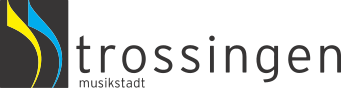 Das Logo von Trossingen